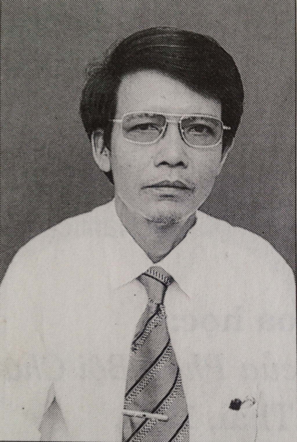 Nhà giáo Lê Kim Hà